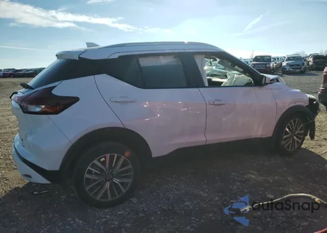 2024 Nissan Kicks Sv from USA, damaged, VIN 3N1CP5CV7RL473961